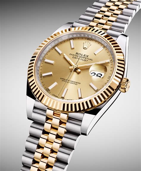 rolex datejust models by year.